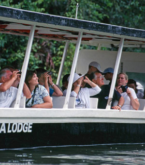 Tortuguero canals