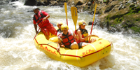  Rafting 
